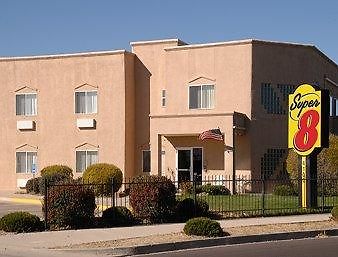 Hotel Super 8 Rio Rancho Exterior foto