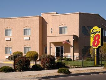 Hotel Super 8 Rio Rancho Exterior foto